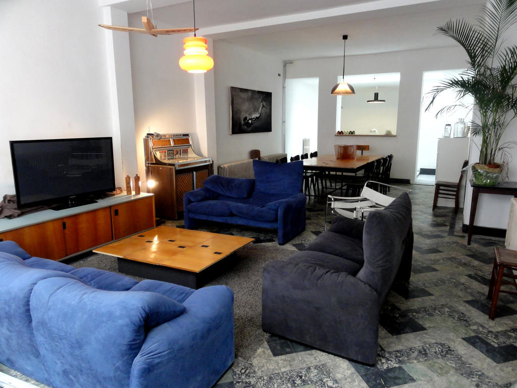 Villa Pladijs Остенде Экстерьер фото